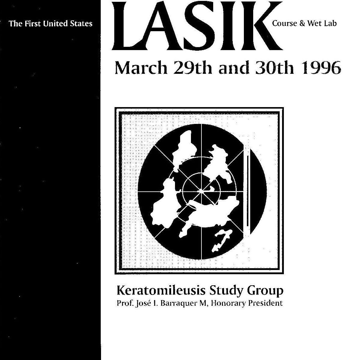 First US LASIK Cours